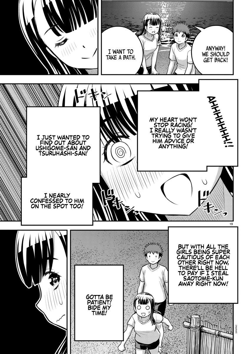 Yankee Jk Kuzuhana-Chan Chapter 121 - Page 19