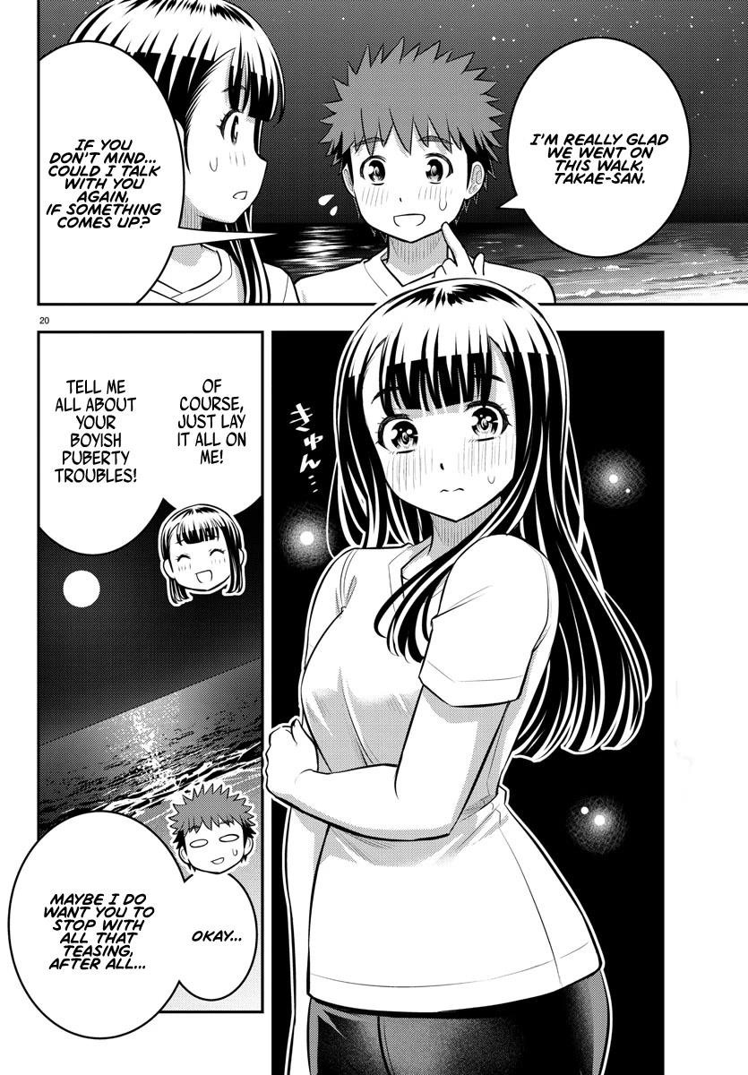 Yankee Jk Kuzuhana-Chan Chapter 121 - Page 20