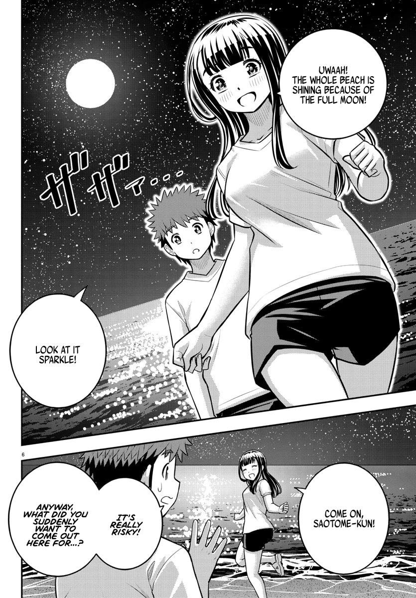 Yankee Jk Kuzuhana-Chan Chapter 121 - Page 6