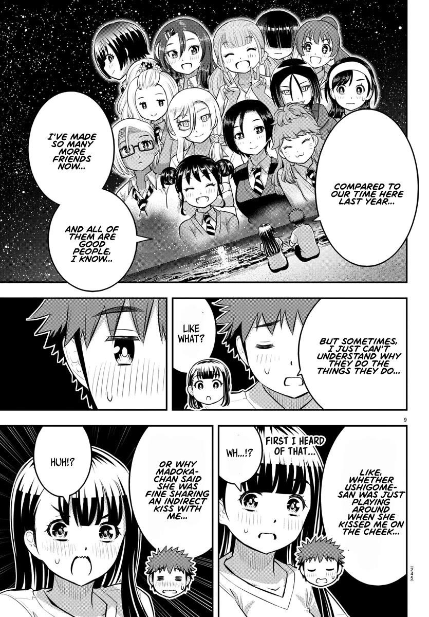 Yankee Jk Kuzuhana-Chan Chapter 121 - Page 9