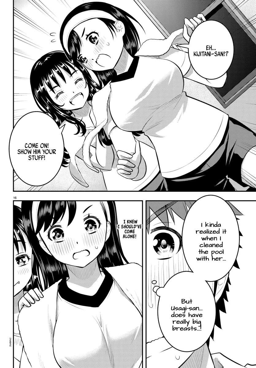 Yankee Jk Kuzuhana-Chan Chapter 123 - Page 16