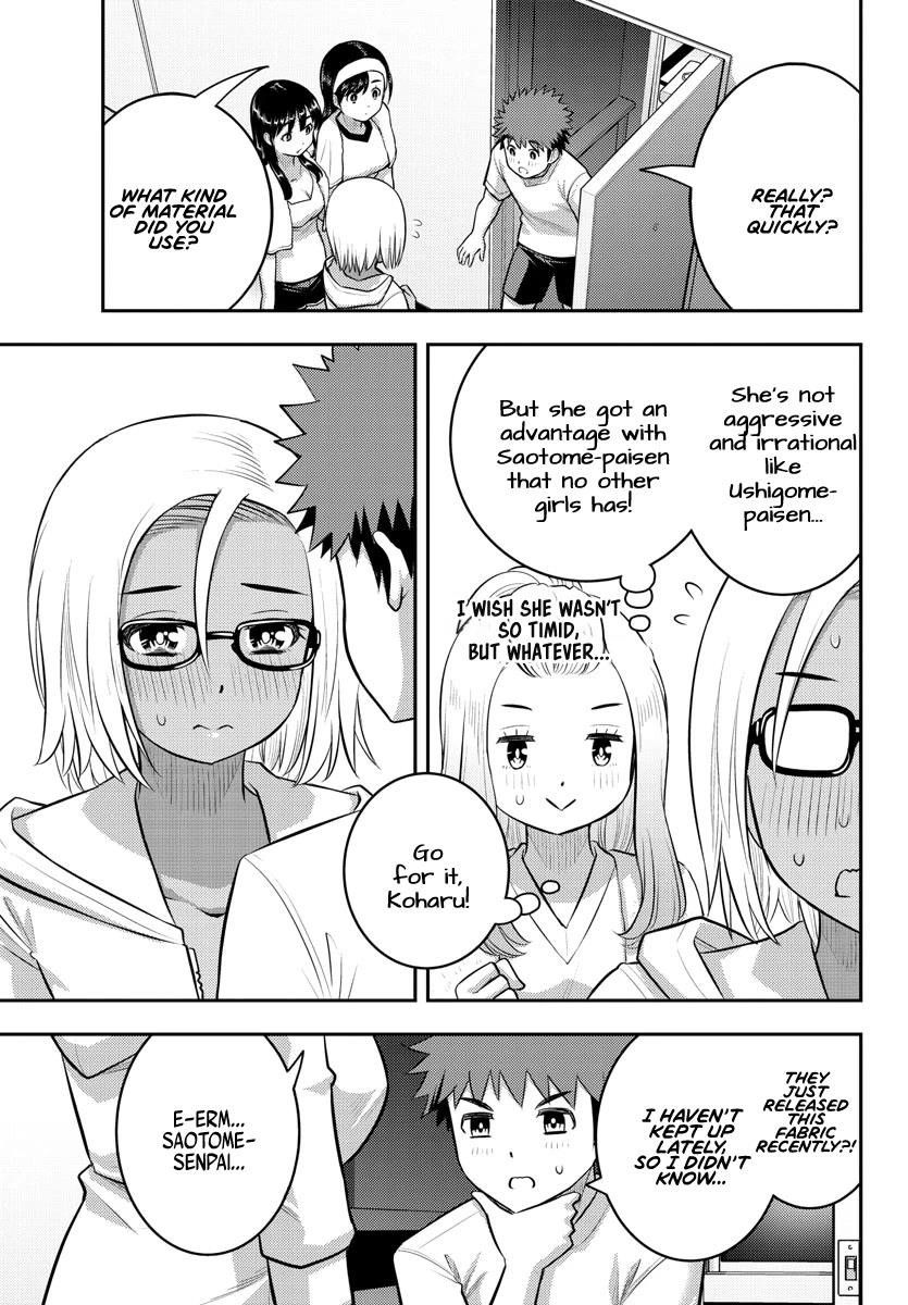 Yankee Jk Kuzuhana-Chan Chapter 123 - Page 19