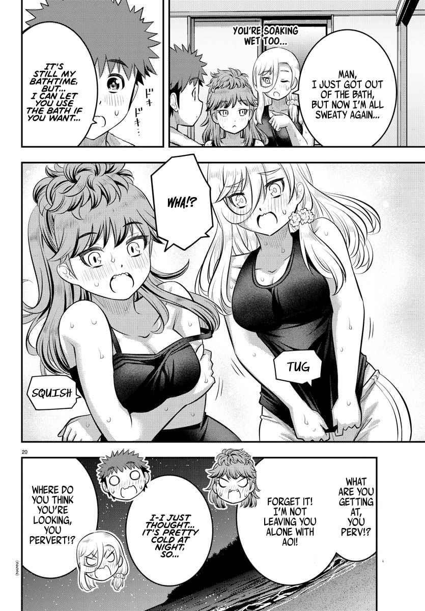 Yankee Jk Kuzuhana-Chan Chapter 126 - Page 20