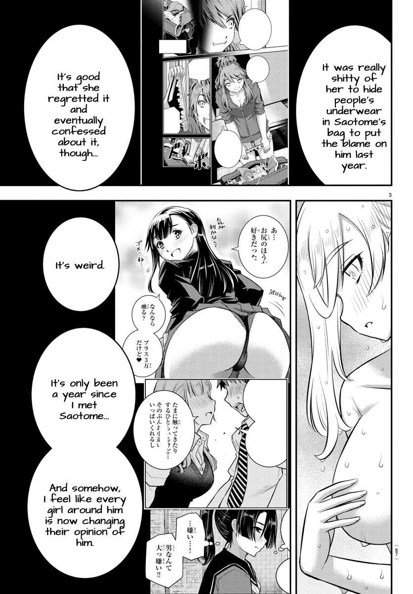 Yankee Jk Kuzuhana-Chan Chapter 127 - Page 4