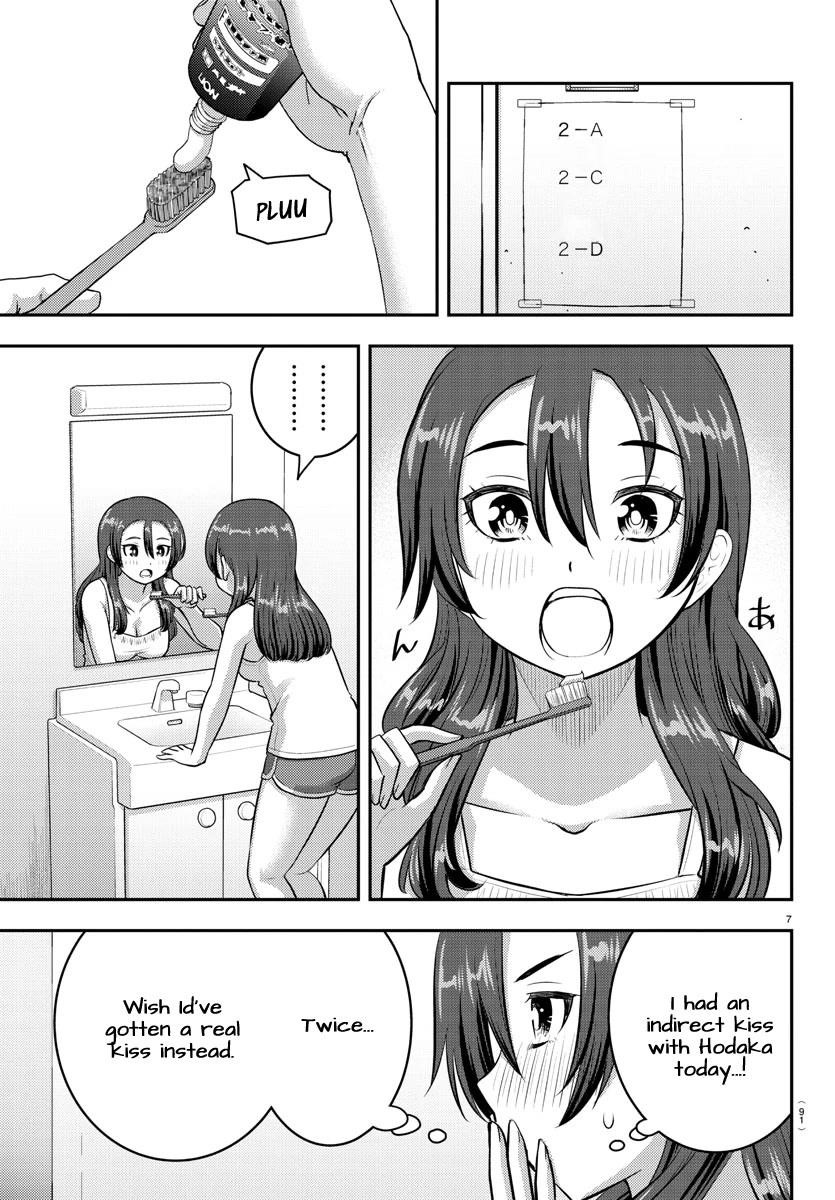 Yankee Jk Kuzuhana-Chan Chapter 127 - Page 8