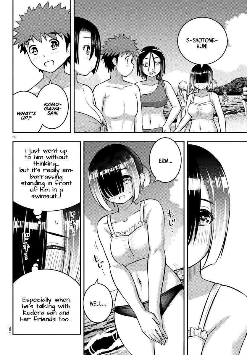 Yankee Jk Kuzuhana-Chan Chapter 129 - Page 16