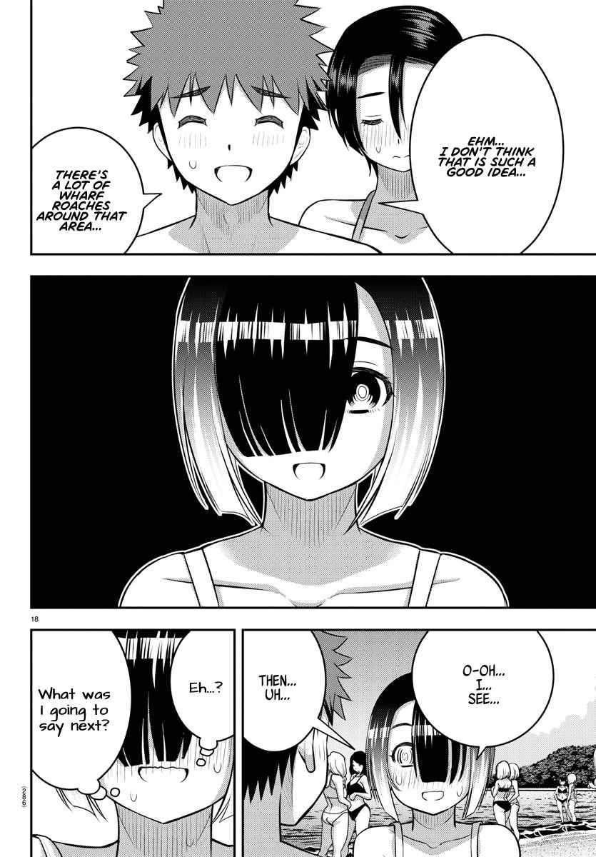 Yankee Jk Kuzuhana-Chan Chapter 129 - Page 18