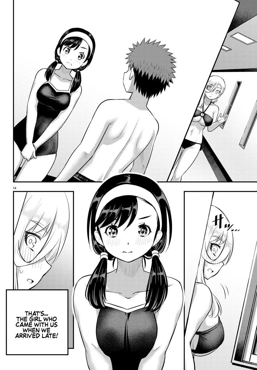 Yankee Jk Kuzuhana-Chan Chapter 132 - Page 15