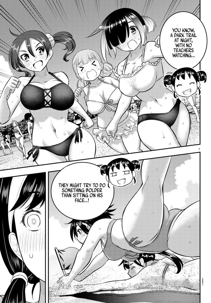 Yankee Jk Kuzuhana-Chan Chapter 132 - Page 7