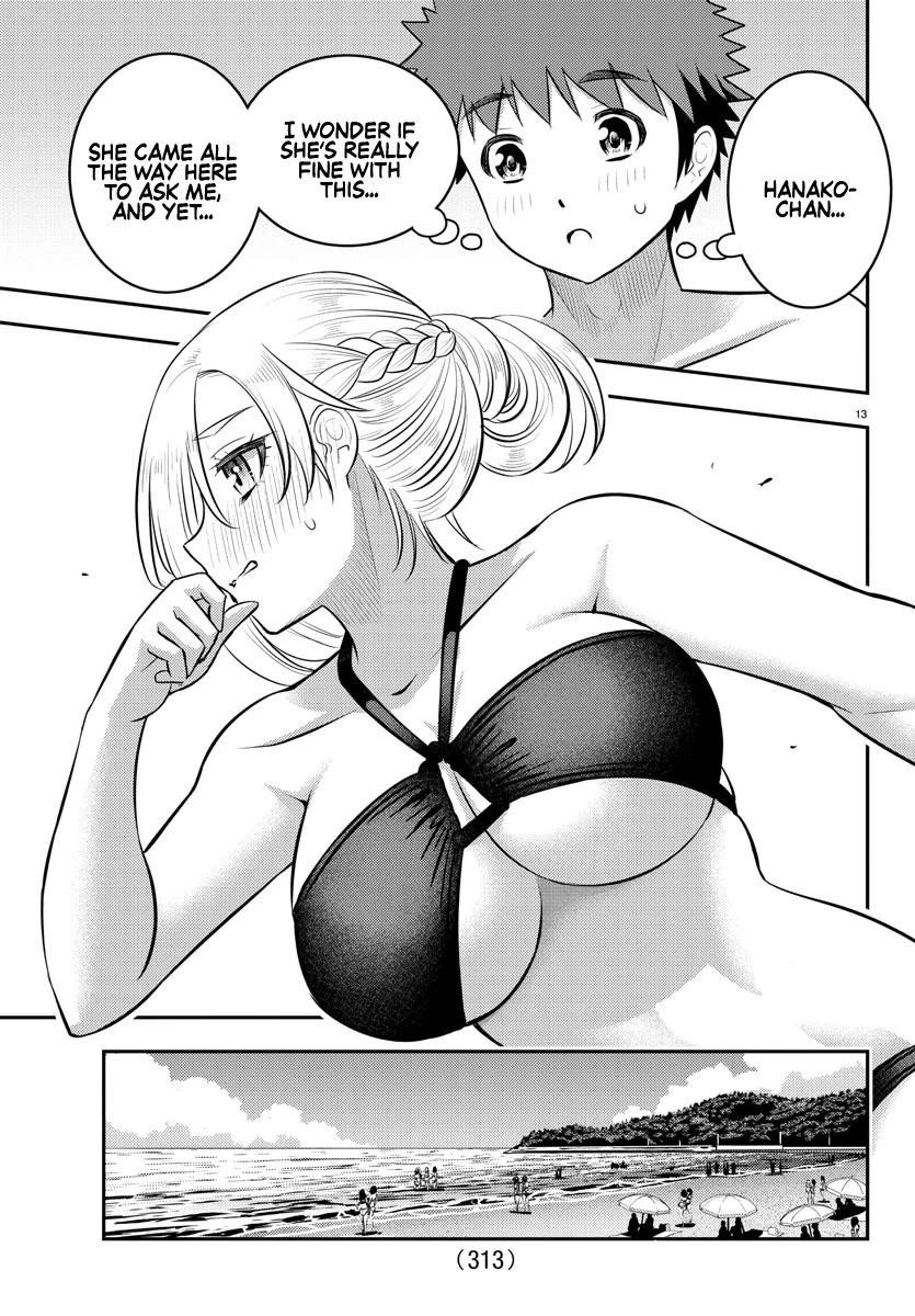 Yankee Jk Kuzuhana-Chan Chapter 133 - Page 13