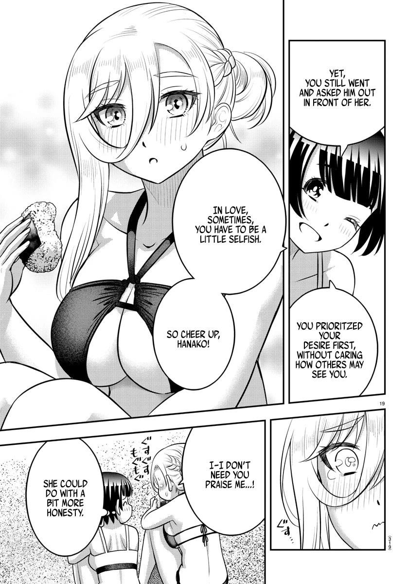 Yankee Jk Kuzuhana-Chan Chapter 133 - Page 19