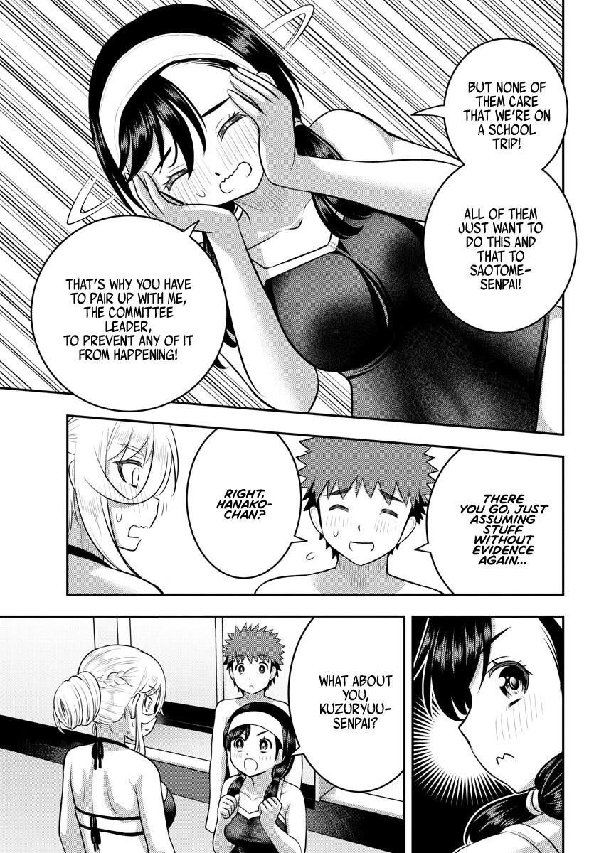 Yankee Jk Kuzuhana-Chan Chapter 133 - Page 7