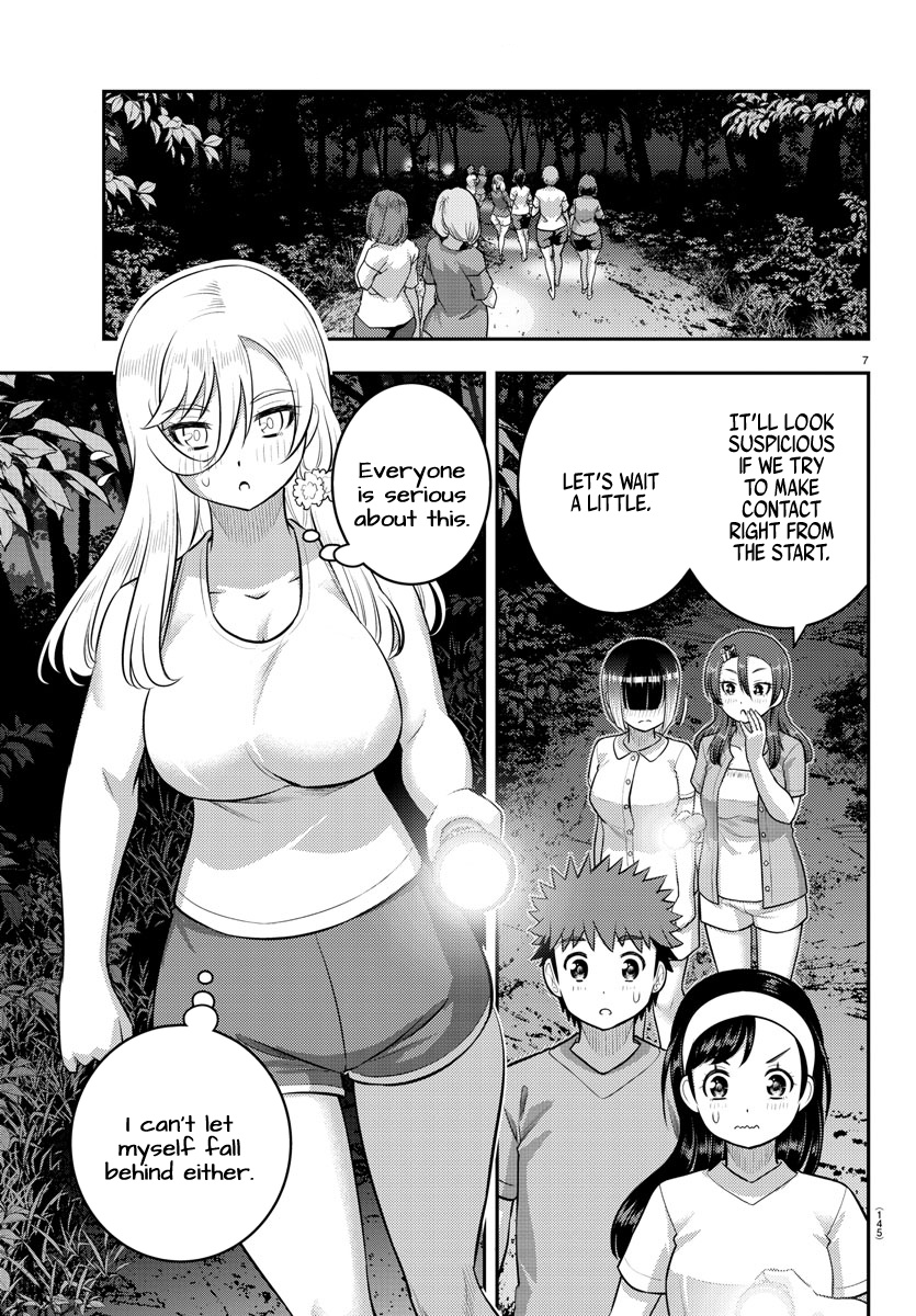 Yankee Jk Kuzuhana-Chan Chapter 134 - Page 8