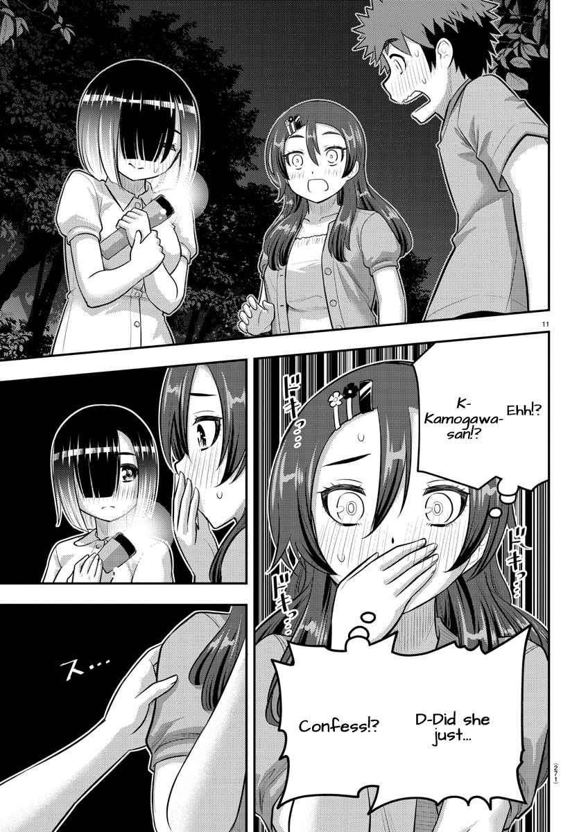 Yankee Jk Kuzuhana-Chan Chapter 136 - Page 11