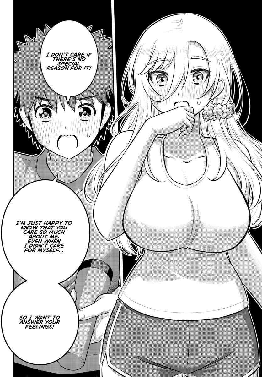 Yankee Jk Kuzuhana-Chan Chapter 137 - Page 11