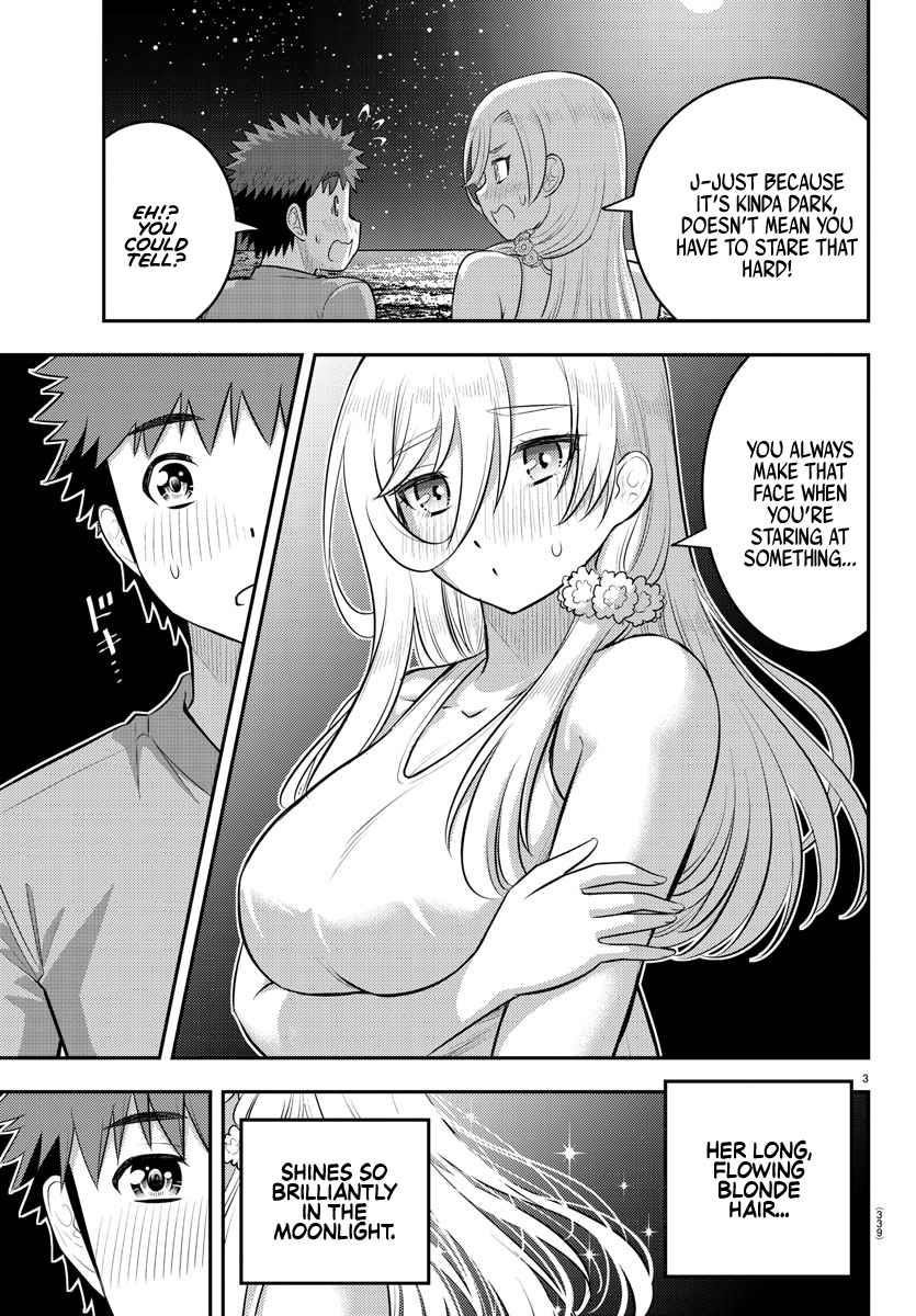 Yankee Jk Kuzuhana-Chan Chapter 137 - Page 3