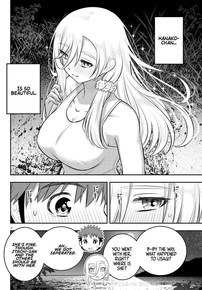 Yankee Jk Kuzuhana-Chan Chapter 137 - Page 4