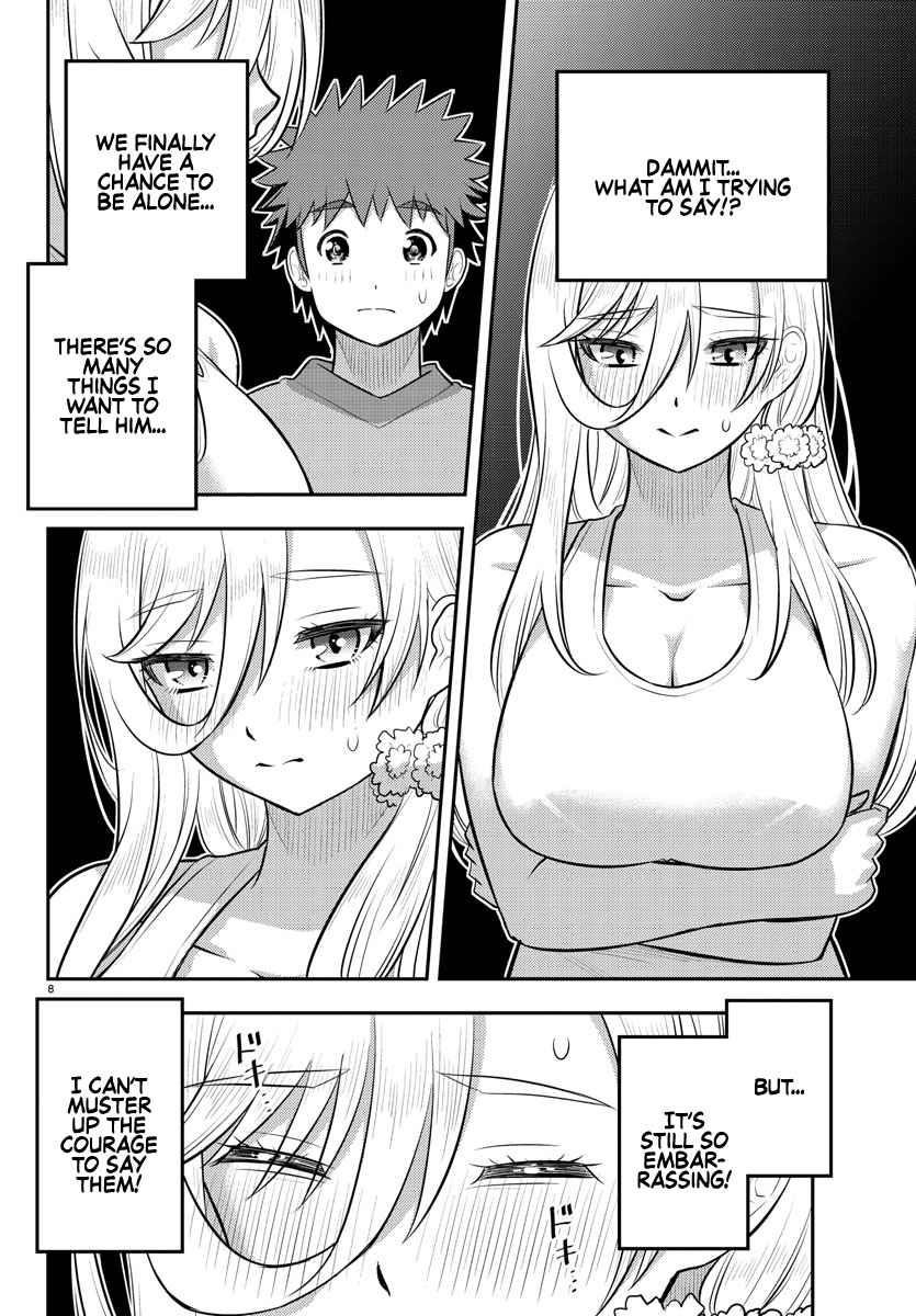 Yankee Jk Kuzuhana-Chan Chapter 137 - Page 8