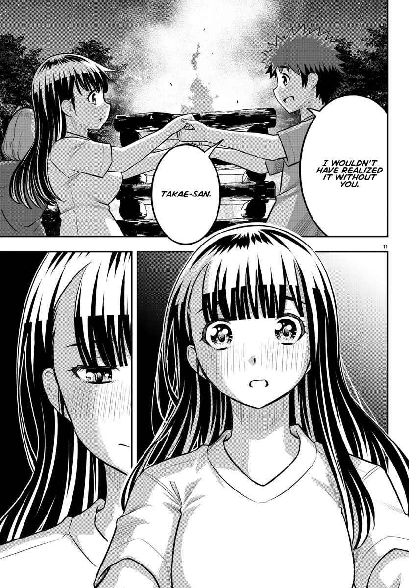 Yankee Jk Kuzuhana-Chan Chapter 138 - Page 11