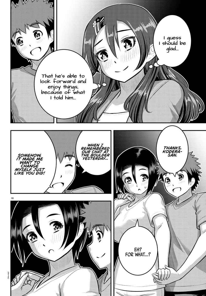 Yankee Jk Kuzuhana-Chan Chapter 138 - Page 16