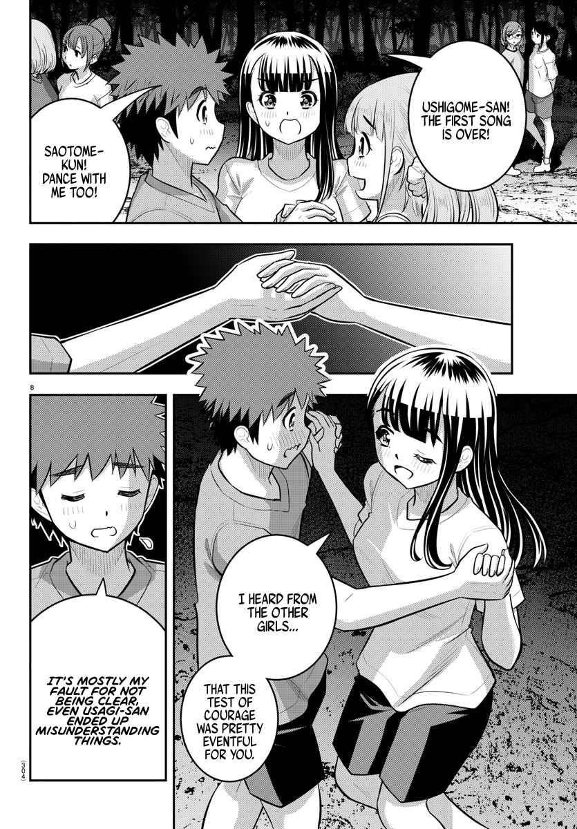 Yankee Jk Kuzuhana-Chan Chapter 138 - Page 8