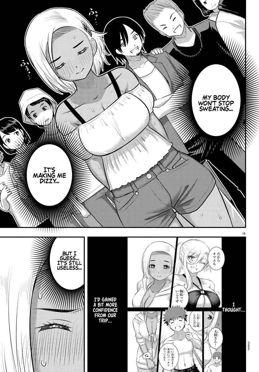 Yankee Jk Kuzuhana-Chan Chapter 139 - Page 15