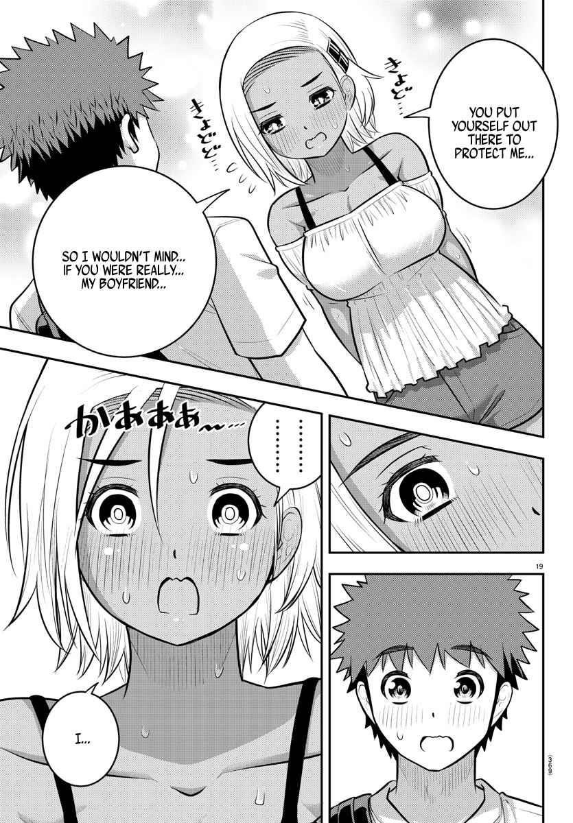 Yankee Jk Kuzuhana-Chan Chapter 139 - Page 19