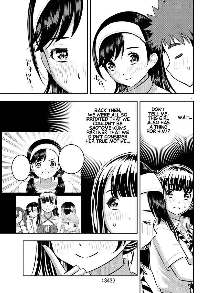 Yankee Jk Kuzuhana-Chan Chapter 140 - Page 11