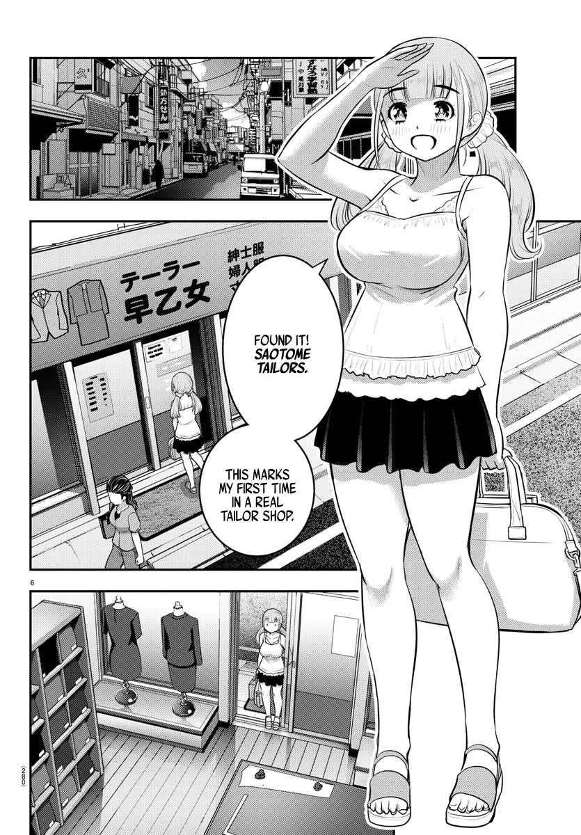 Yankee Jk Kuzuhana-Chan Chapter 141 - Page 6