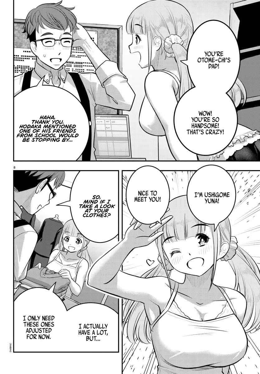 Yankee Jk Kuzuhana-Chan Chapter 141 - Page 8