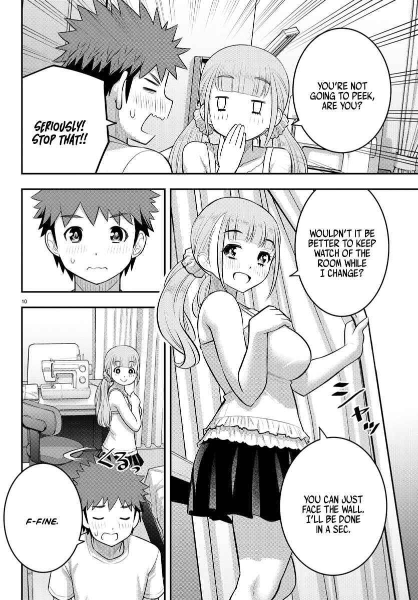 Yankee Jk Kuzuhana-Chan Chapter 142 - Page 10