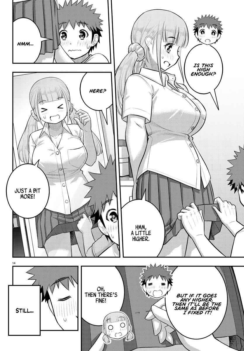 Yankee Jk Kuzuhana-Chan Chapter 142 - Page 14