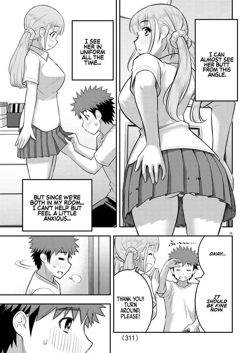 Yankee Jk Kuzuhana-Chan Chapter 142 - Page 15