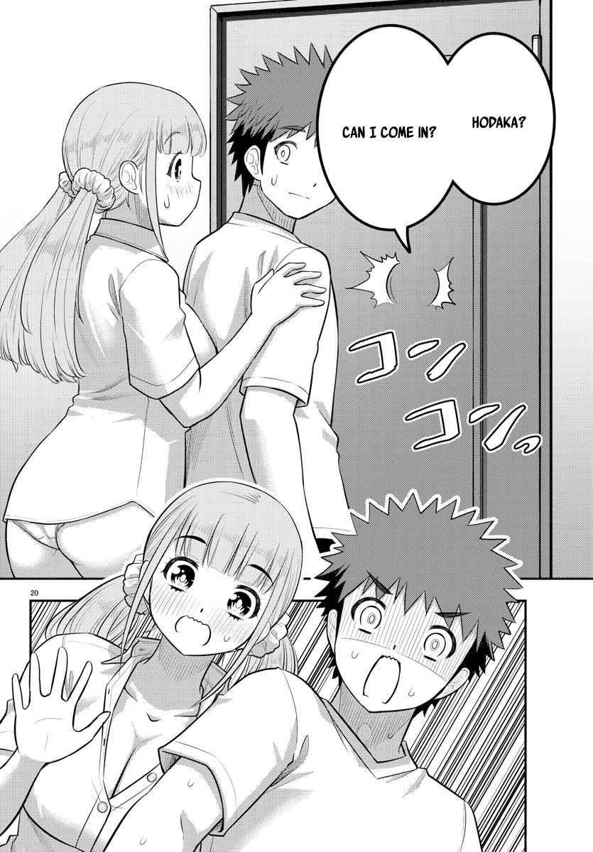 Yankee Jk Kuzuhana-Chan Chapter 142 - Page 20