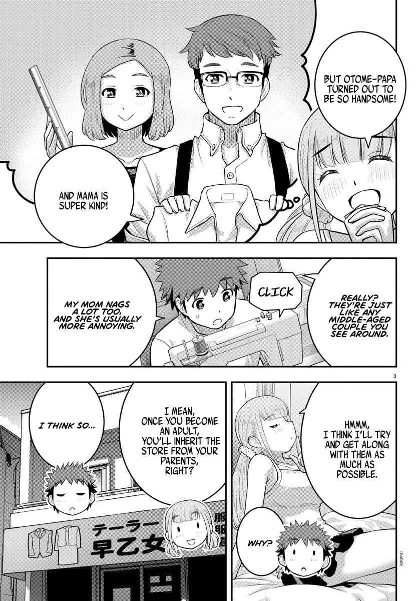 Yankee Jk Kuzuhana-Chan Chapter 142 - Page 3