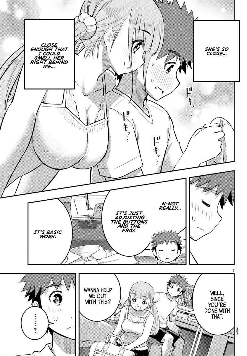 Yankee Jk Kuzuhana-Chan Chapter 142 - Page 7