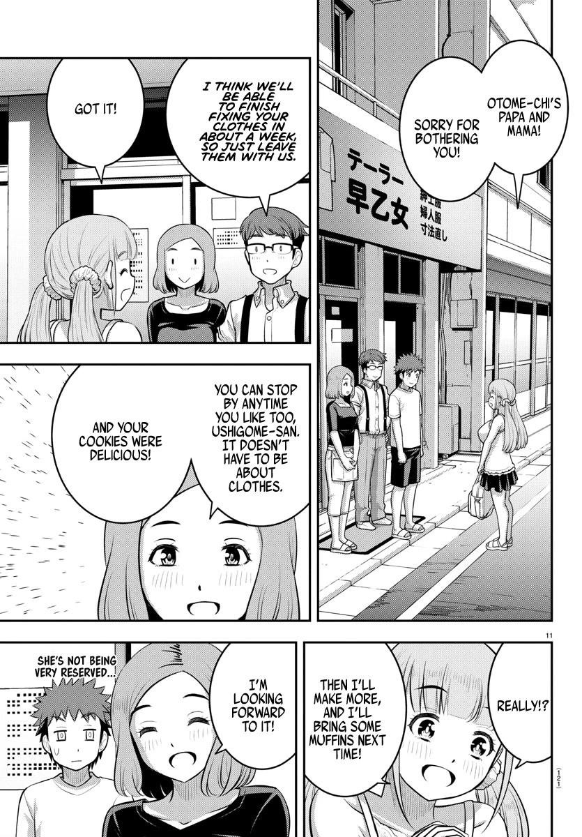 Yankee Jk Kuzuhana-Chan Chapter 143 - Page 12