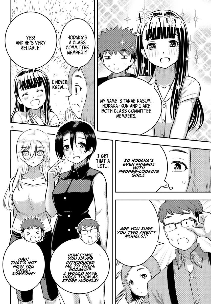 Yankee Jk Kuzuhana-Chan Chapter 143 - Page 19