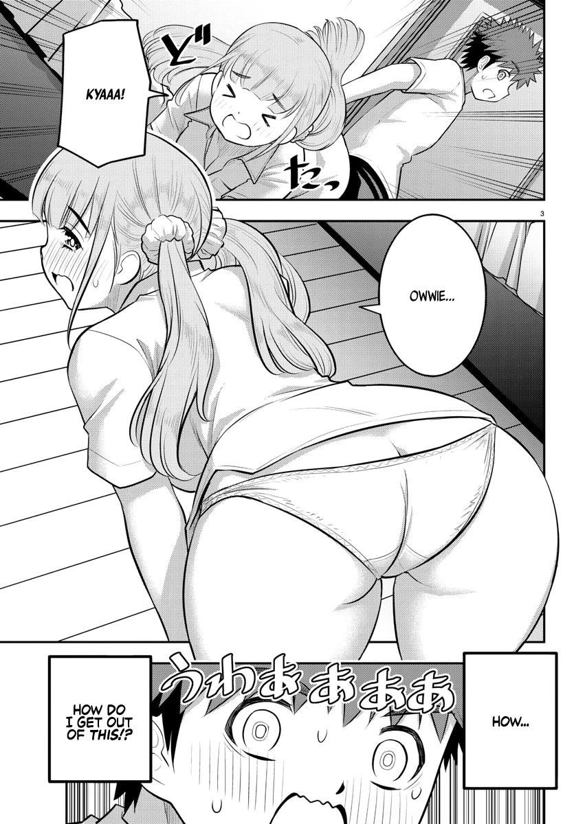 Yankee Jk Kuzuhana-Chan Chapter 143 - Page 4