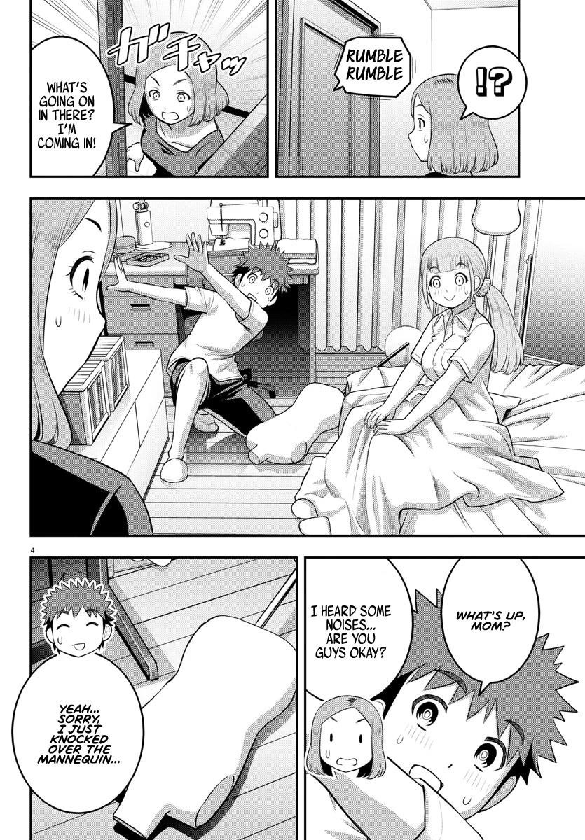 Yankee Jk Kuzuhana-Chan Chapter 143 - Page 5