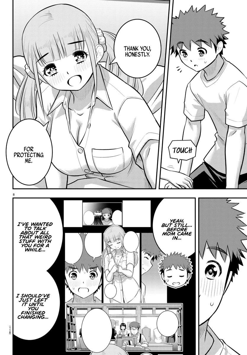 Yankee Jk Kuzuhana-Chan Chapter 143 - Page 9