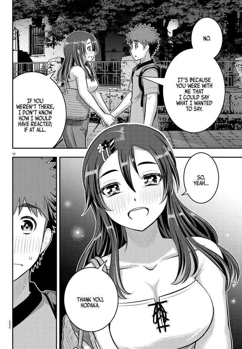 Yankee Jk Kuzuhana-Chan Chapter 145 - Page 12