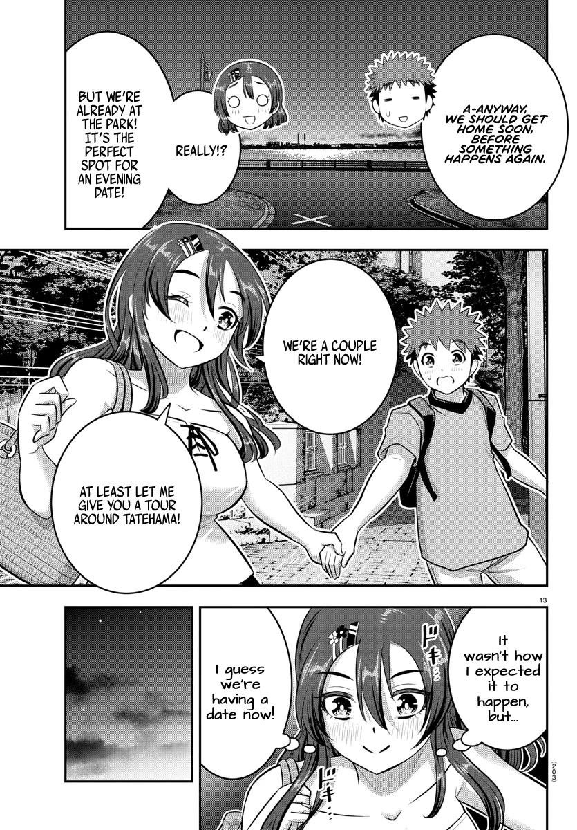 Yankee Jk Kuzuhana-Chan Chapter 145 - Page 13