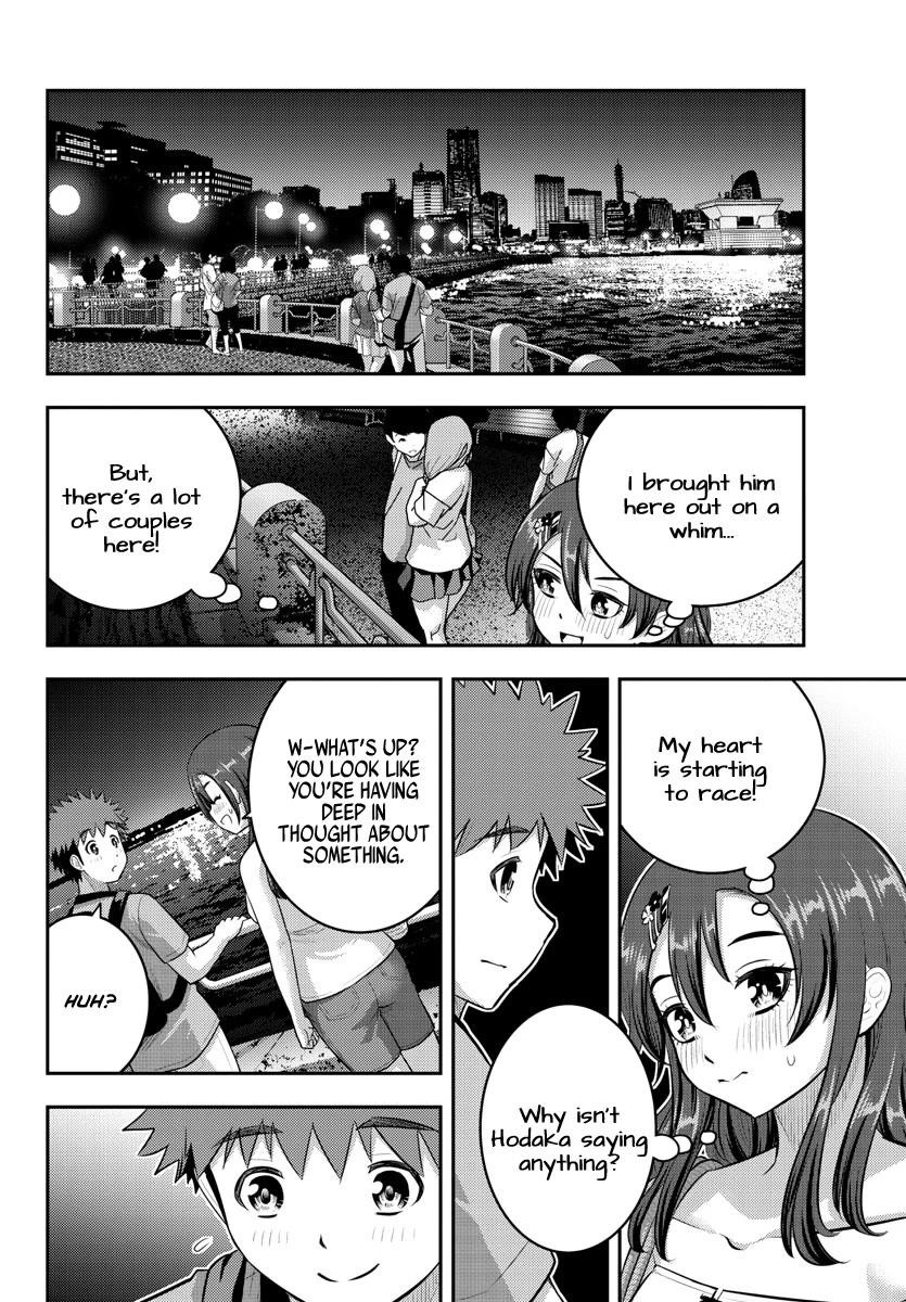 Yankee Jk Kuzuhana-Chan Chapter 145 - Page 14