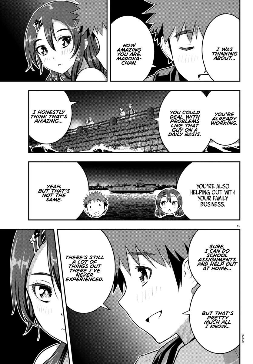 Yankee Jk Kuzuhana-Chan Chapter 145 - Page 15