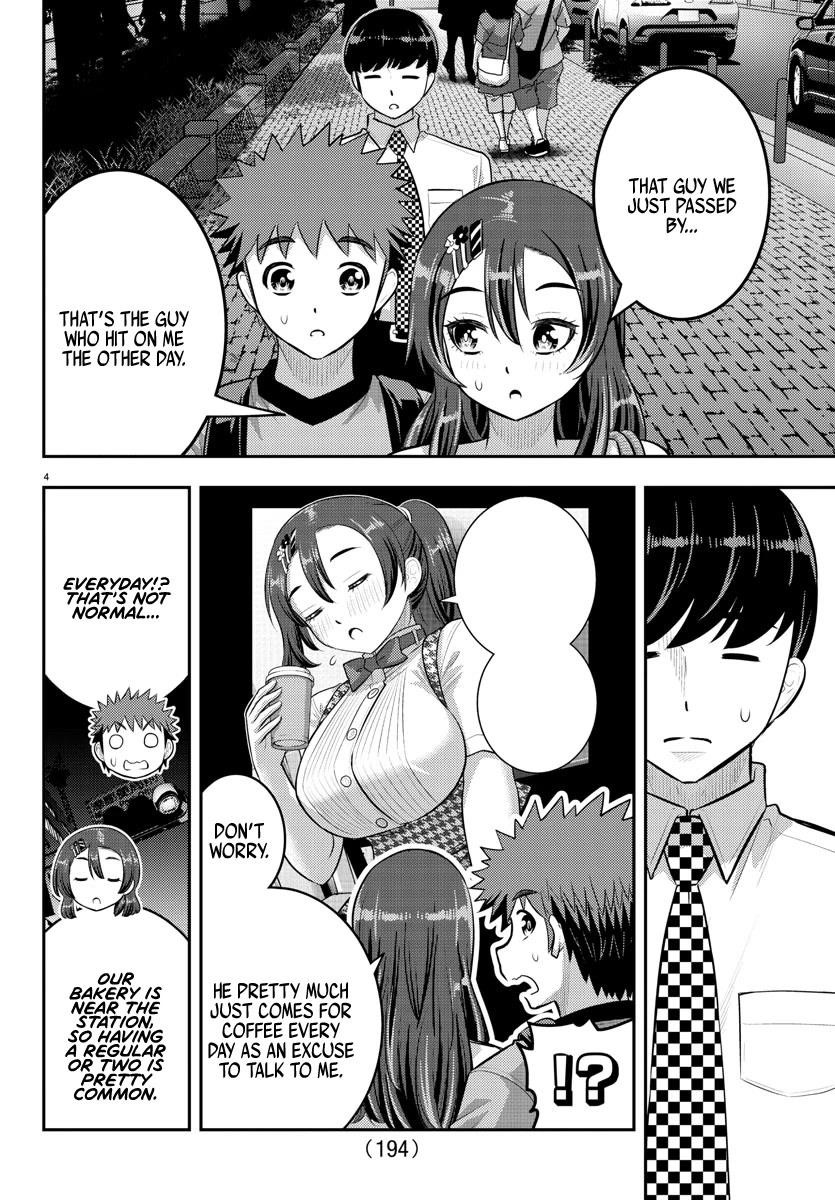 Yankee Jk Kuzuhana-Chan Chapter 145 - Page 4