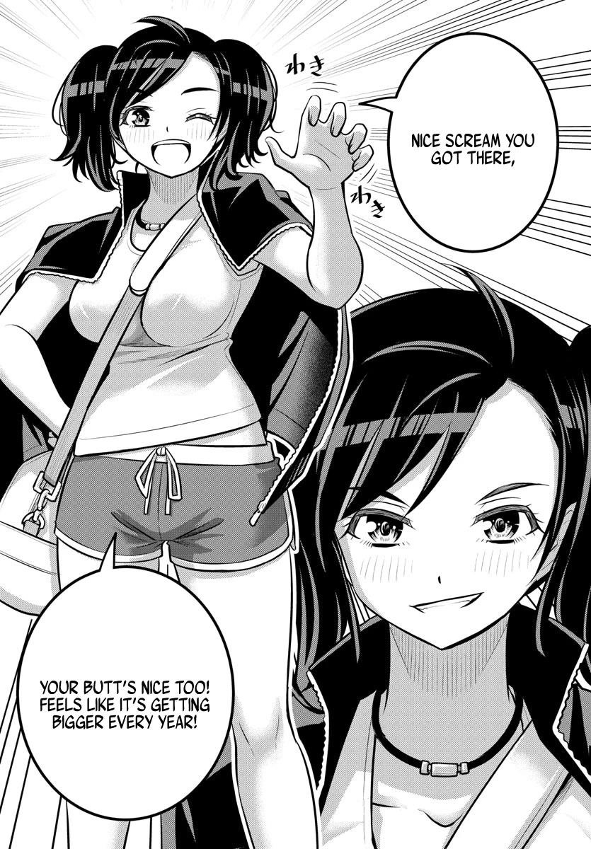 Yankee Jk Kuzuhana-Chan Chapter 146 - Page 12