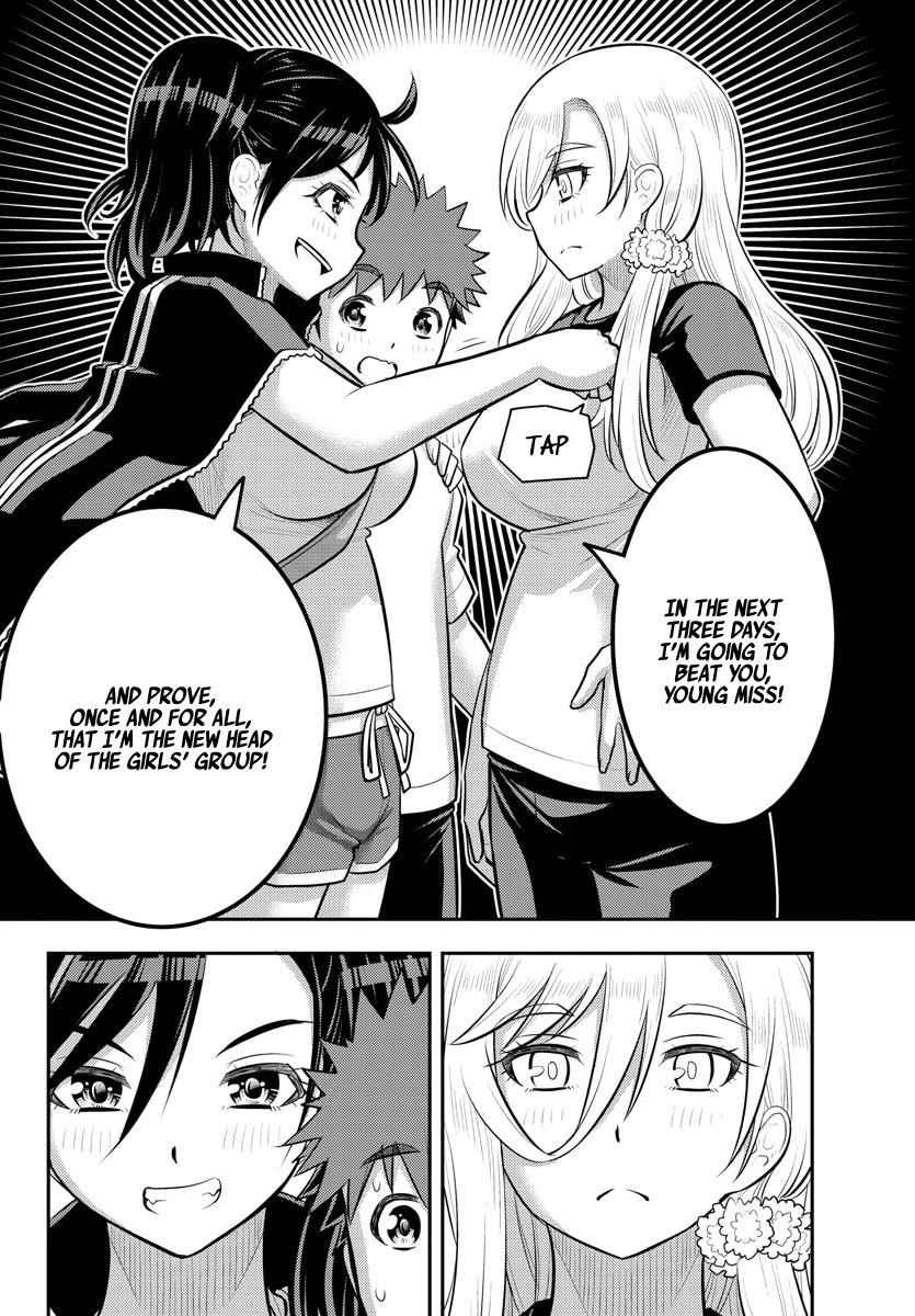 Yankee Jk Kuzuhana-Chan Chapter 146 - Page 20