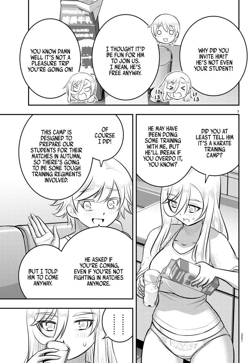 Yankee Jk Kuzuhana-Chan Chapter 146 - Page 3