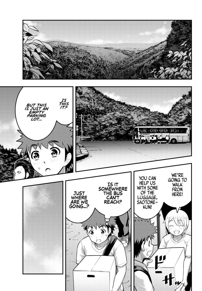 Yankee Jk Kuzuhana-Chan Chapter 147 - Page 15